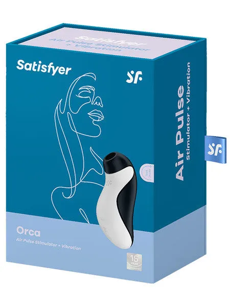 Satisfyer Orca