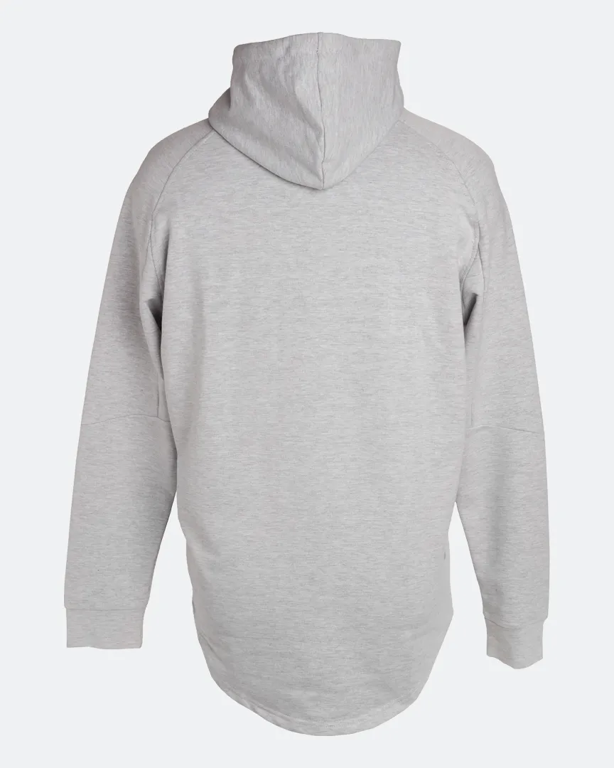 Scuba Heather Grey Hoodie