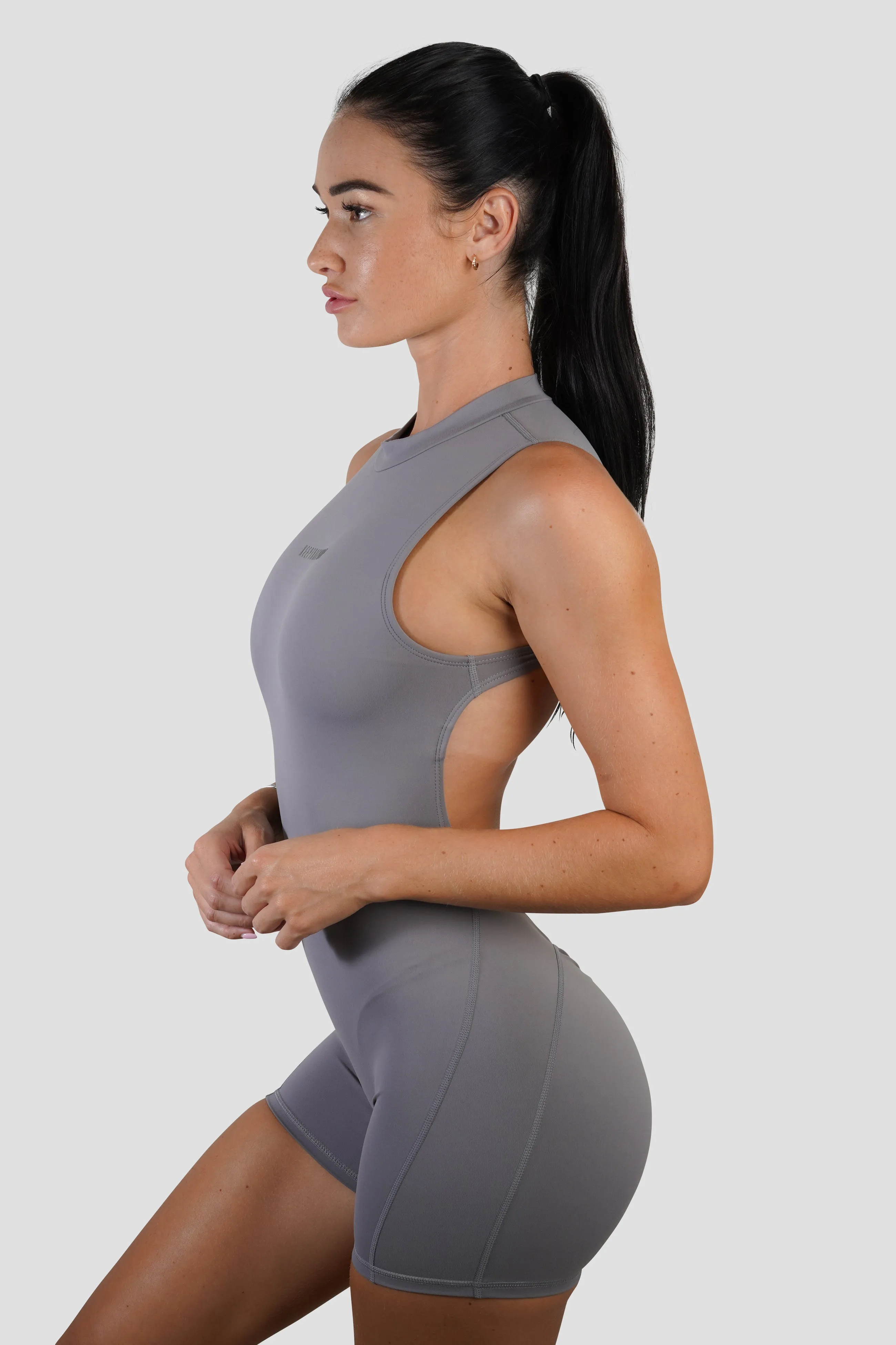 SIERRA JUMPSUIT - GREY