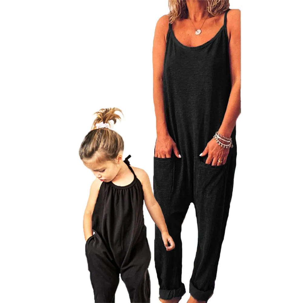 Slouch Jumpsuit for Mom