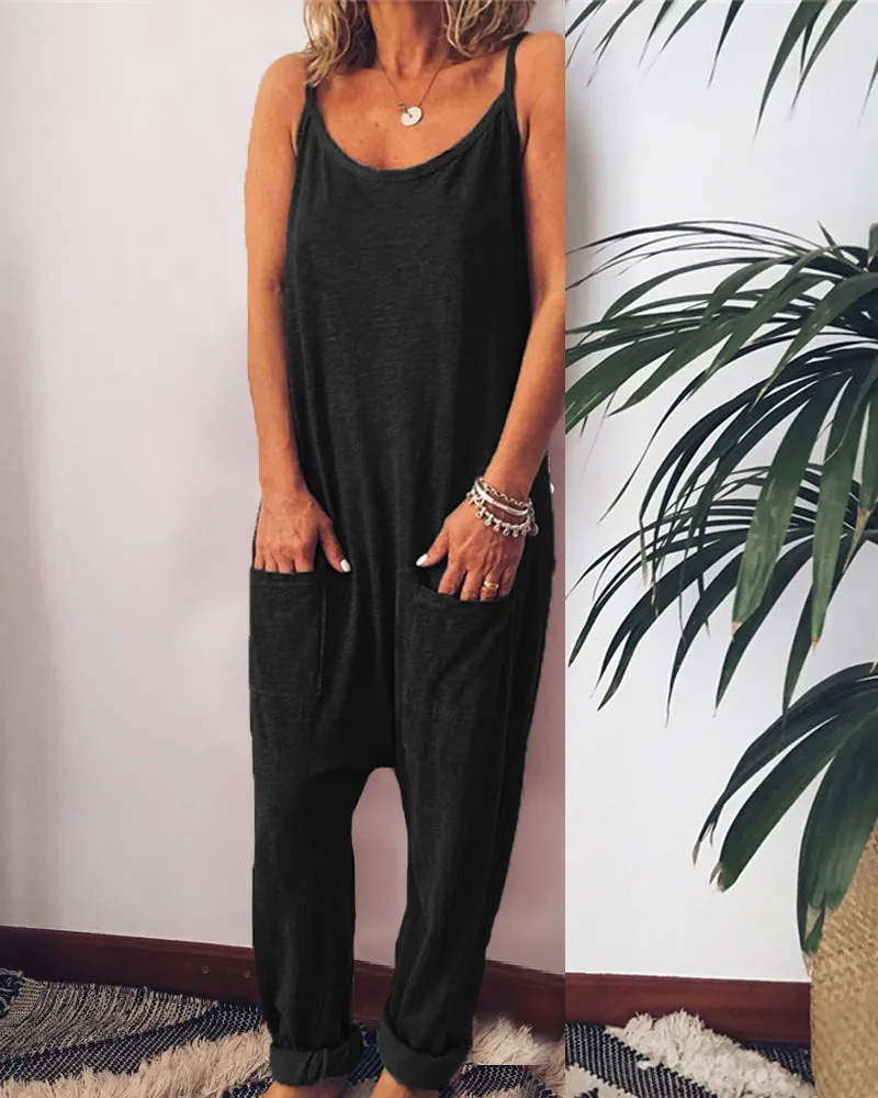 Slouch Jumpsuit for Mom