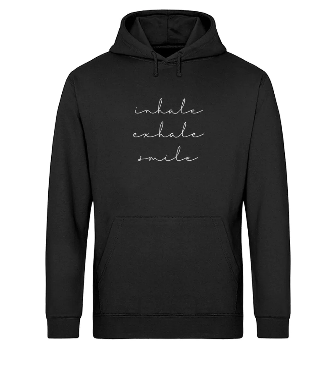 Smile Bio Hoodie Unisex