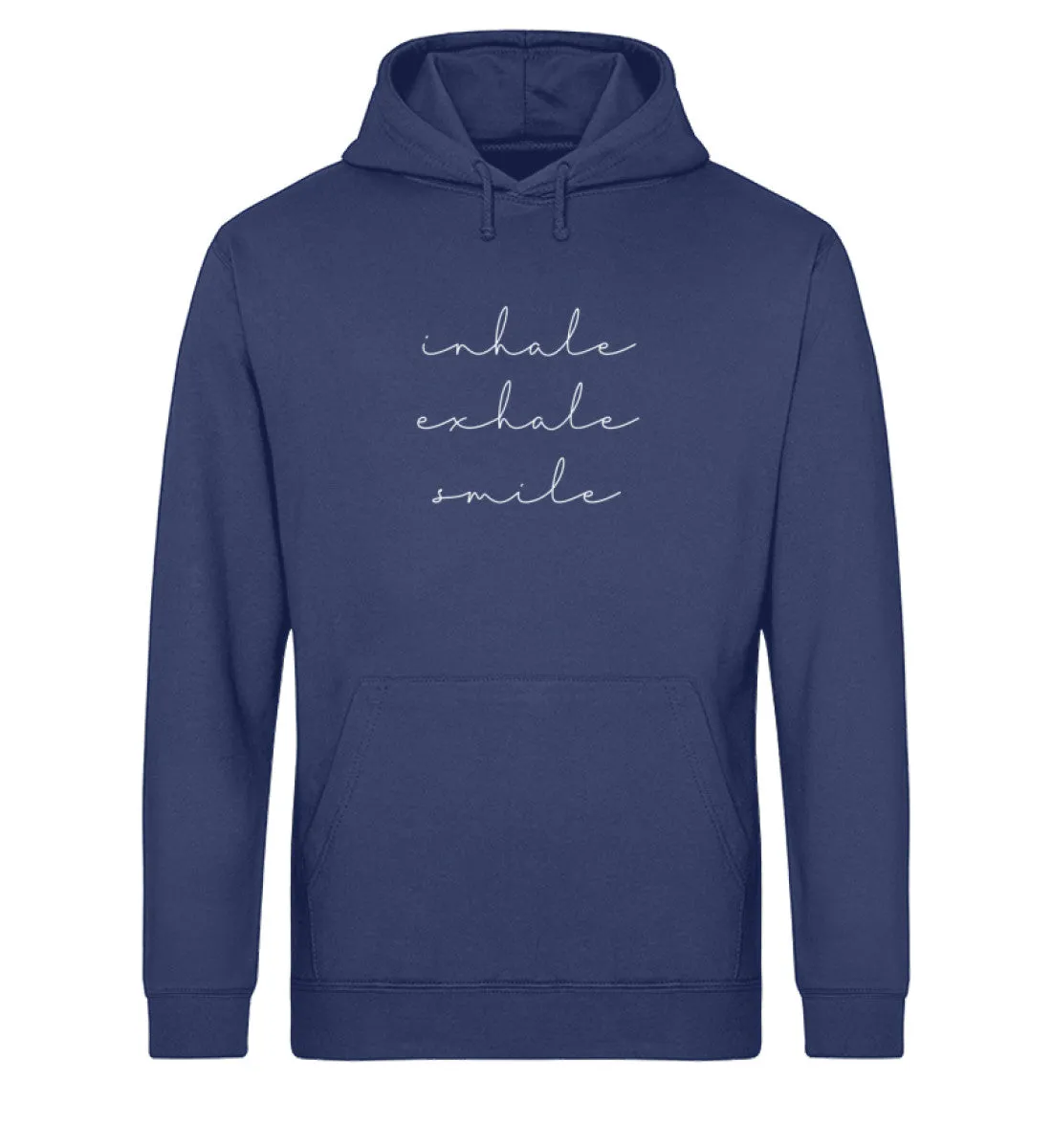 Smile Bio Hoodie Unisex