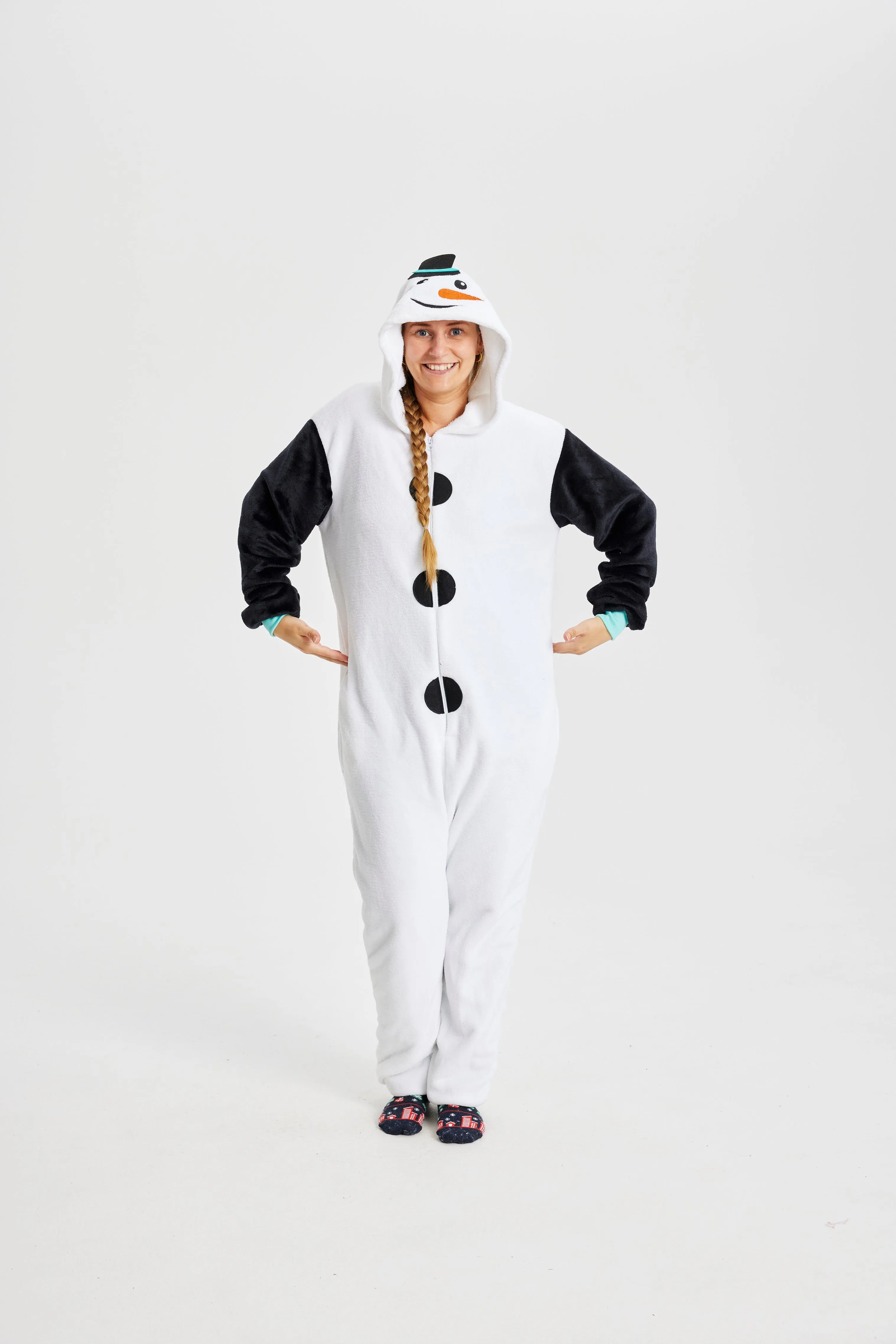 Sneeuwpop Jumpsuit - Dames