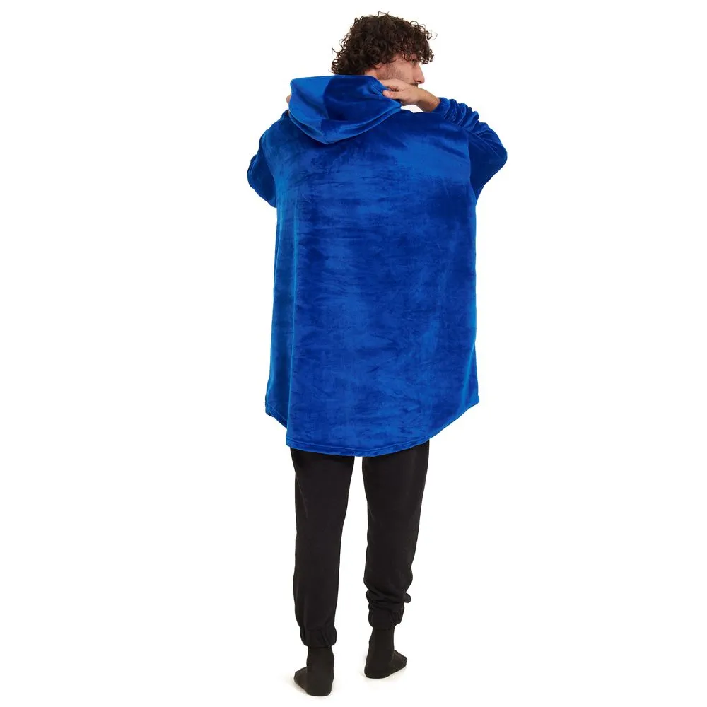 Snuggs Blanket Hoodie Sky Blue