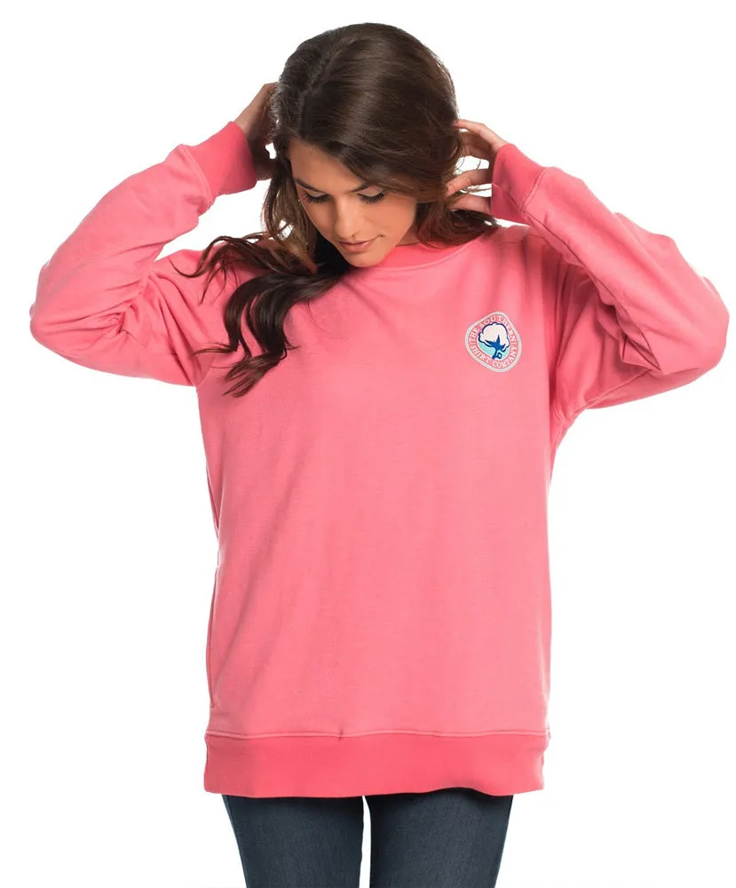 Southern Shirt Co - Boyfriend Sweatshirt