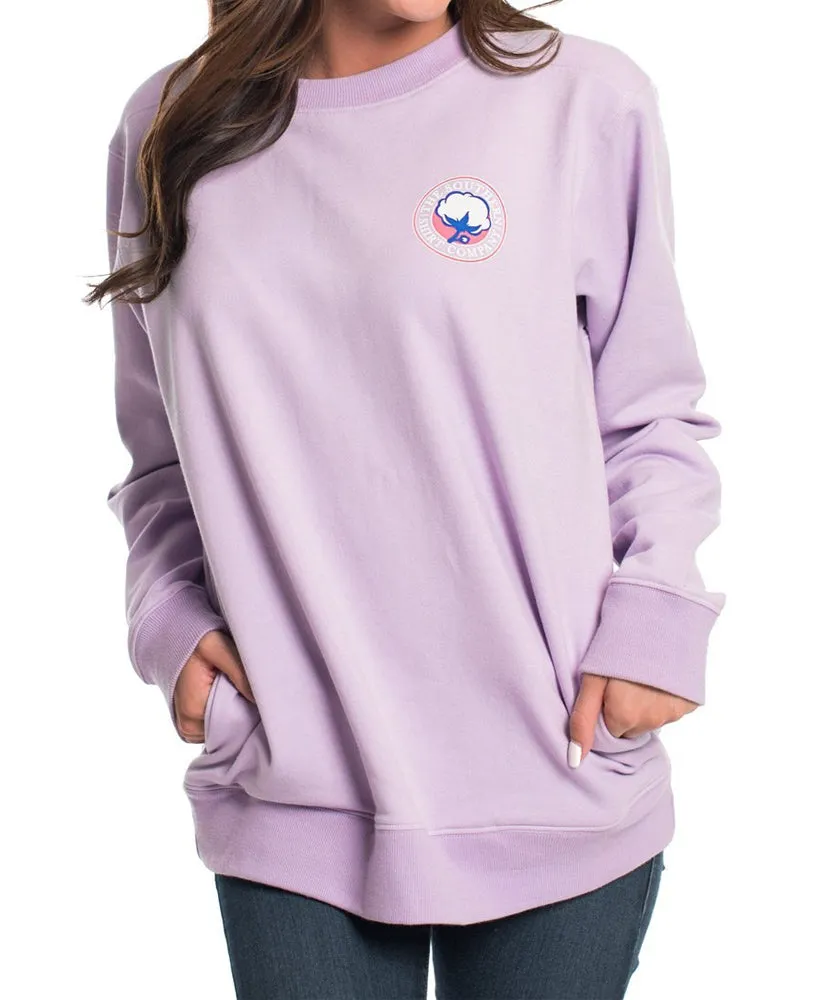 Southern Shirt Co - Boyfriend Sweatshirt