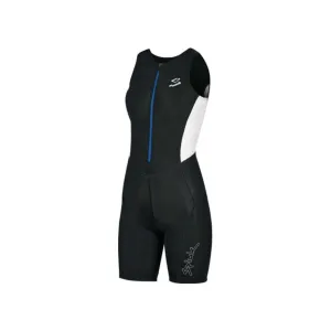 Spiuk Women's Race Trisuit Black Blue