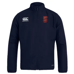 St. Ignatius Rugby Club Track Jacket by Canterbury