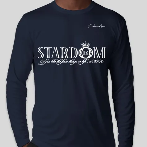 Stardom Long Sleeve T-Shirt