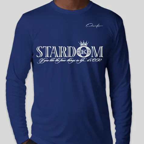 Stardom Long Sleeve T-Shirt