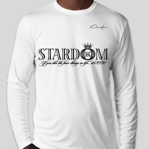 Stardom Long Sleeve T-Shirt