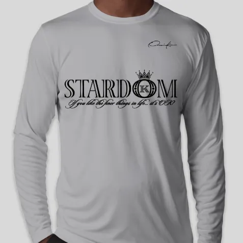 Stardom Long Sleeve T-Shirt