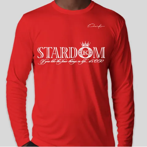 Stardom Long Sleeve T-Shirt