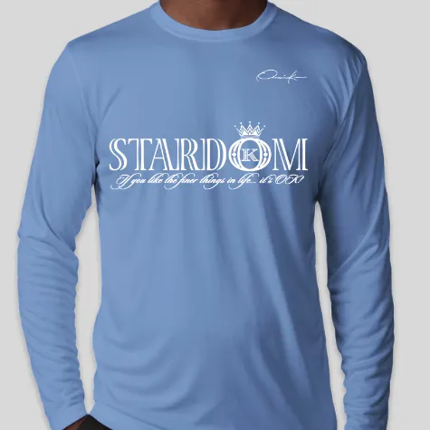 Stardom Long Sleeve T-Shirt