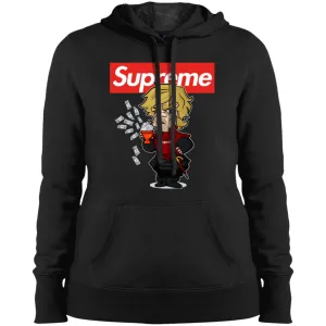 Supreme Tyrion Game Of Thrones T-shirt Women Hooded Sweatshirt