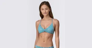 Swimwear Patagonia W's Nanogrip Sunny Tide Top