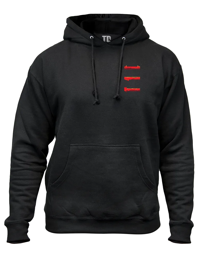 T1C LK - THE KRAKEN HOODIE - PREMIUM