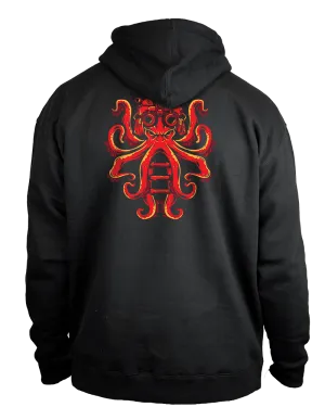 T1C LK - THE KRAKEN HOODIE - PREMIUM