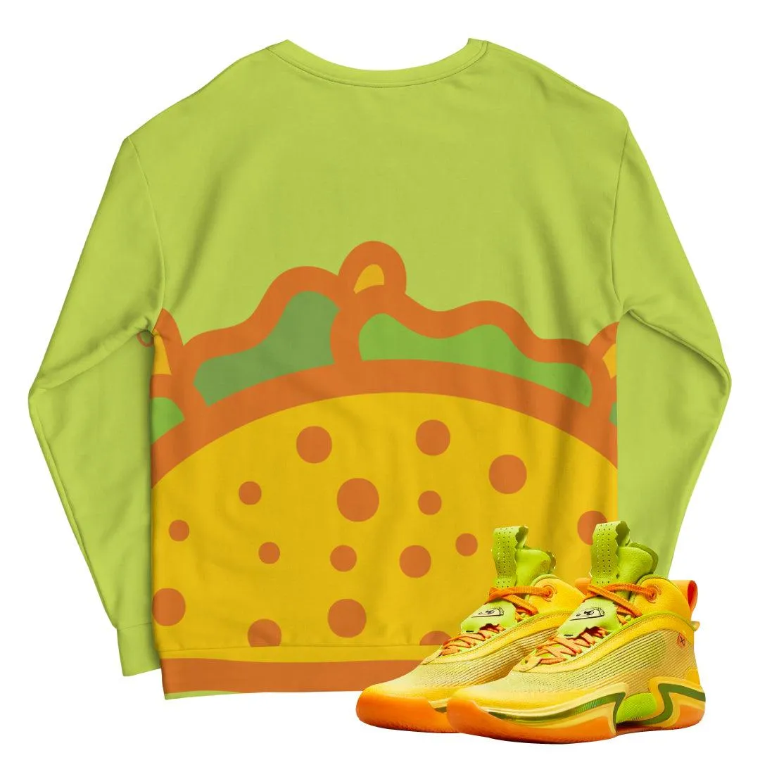 Taco Jay Sweatshirt