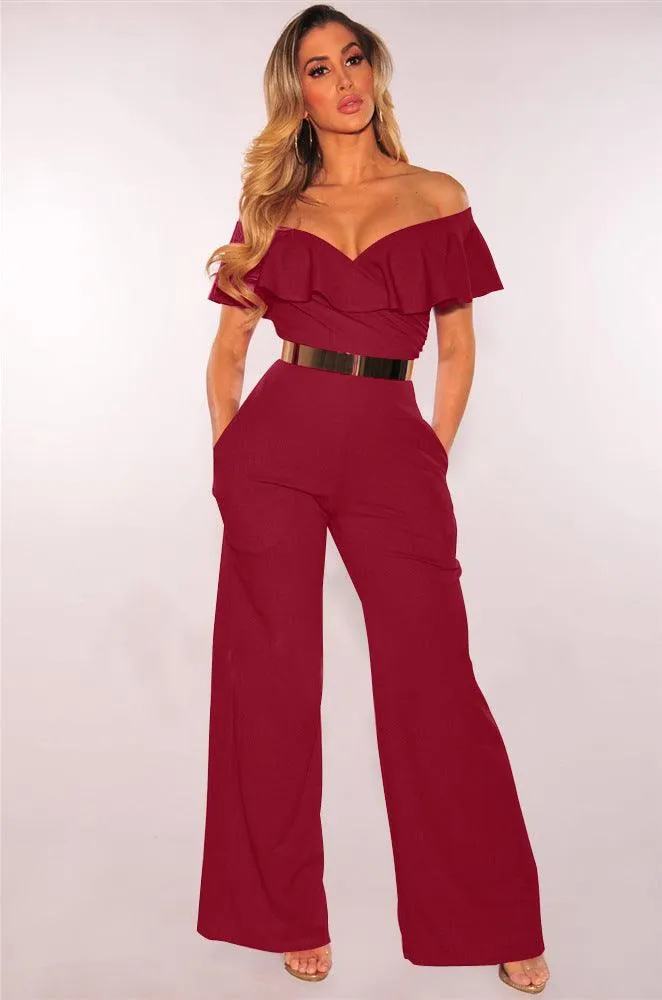 THE JILLIAN JUMPSUIT