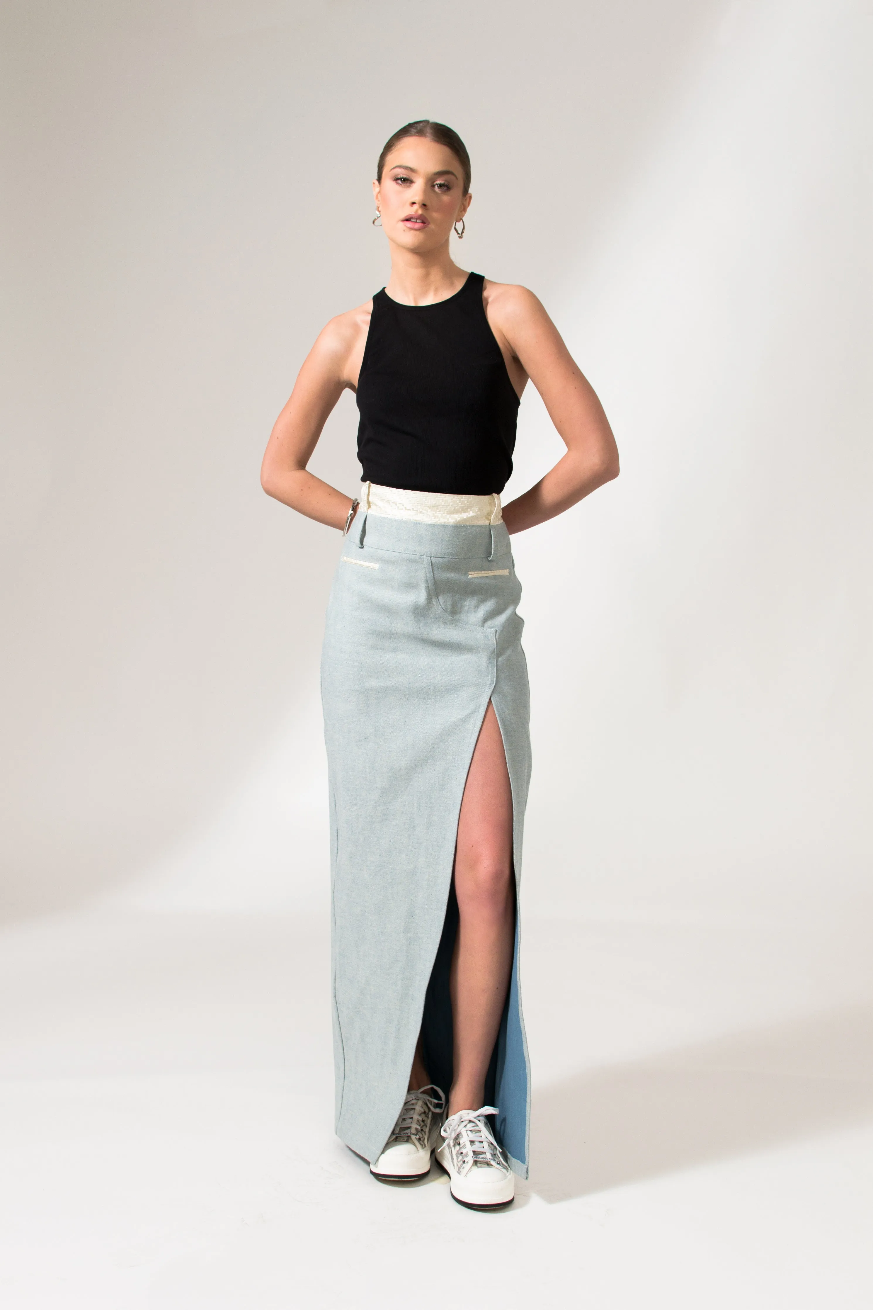 The Mae Skirt