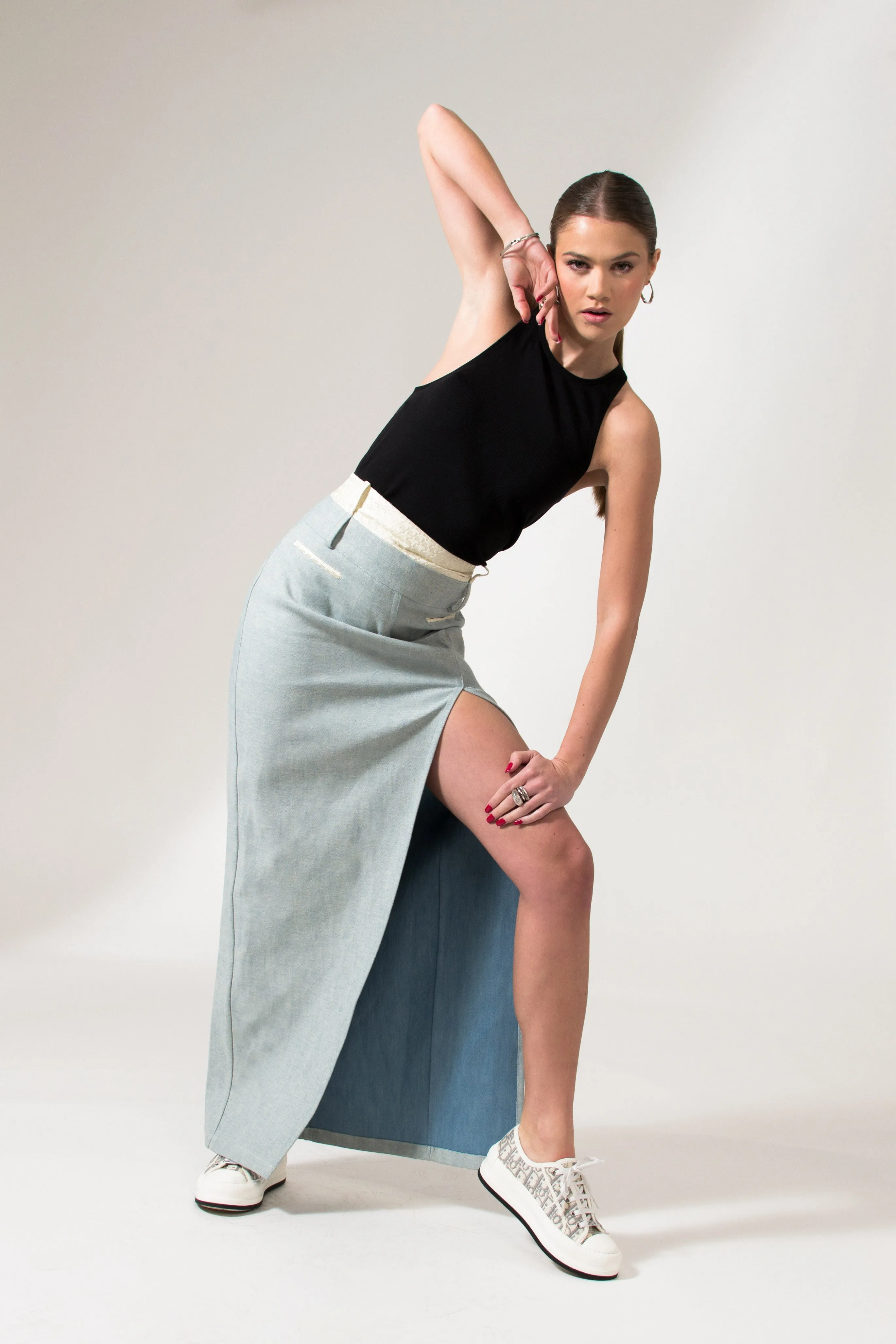 The Mae Skirt