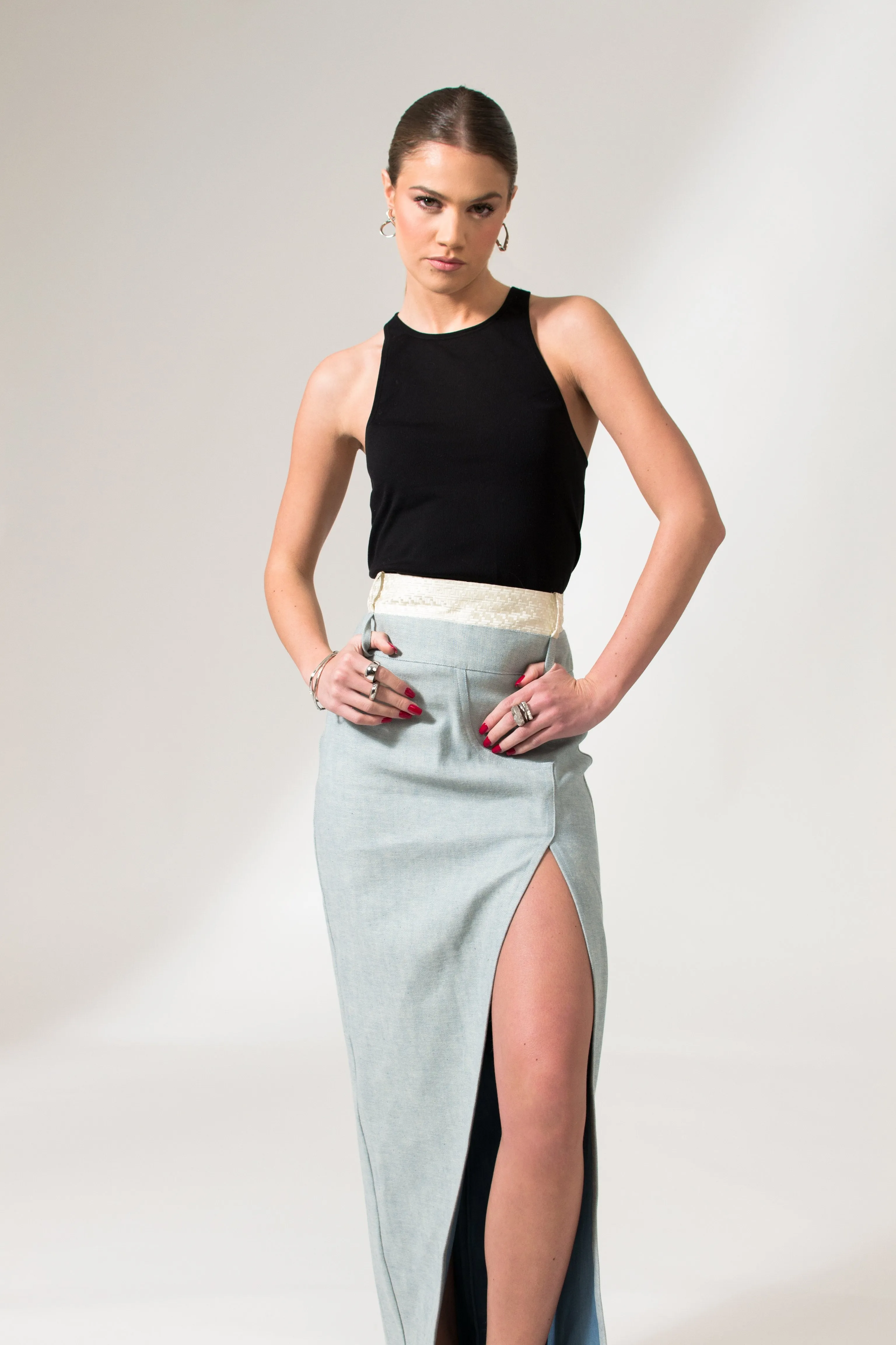 The Mae Skirt