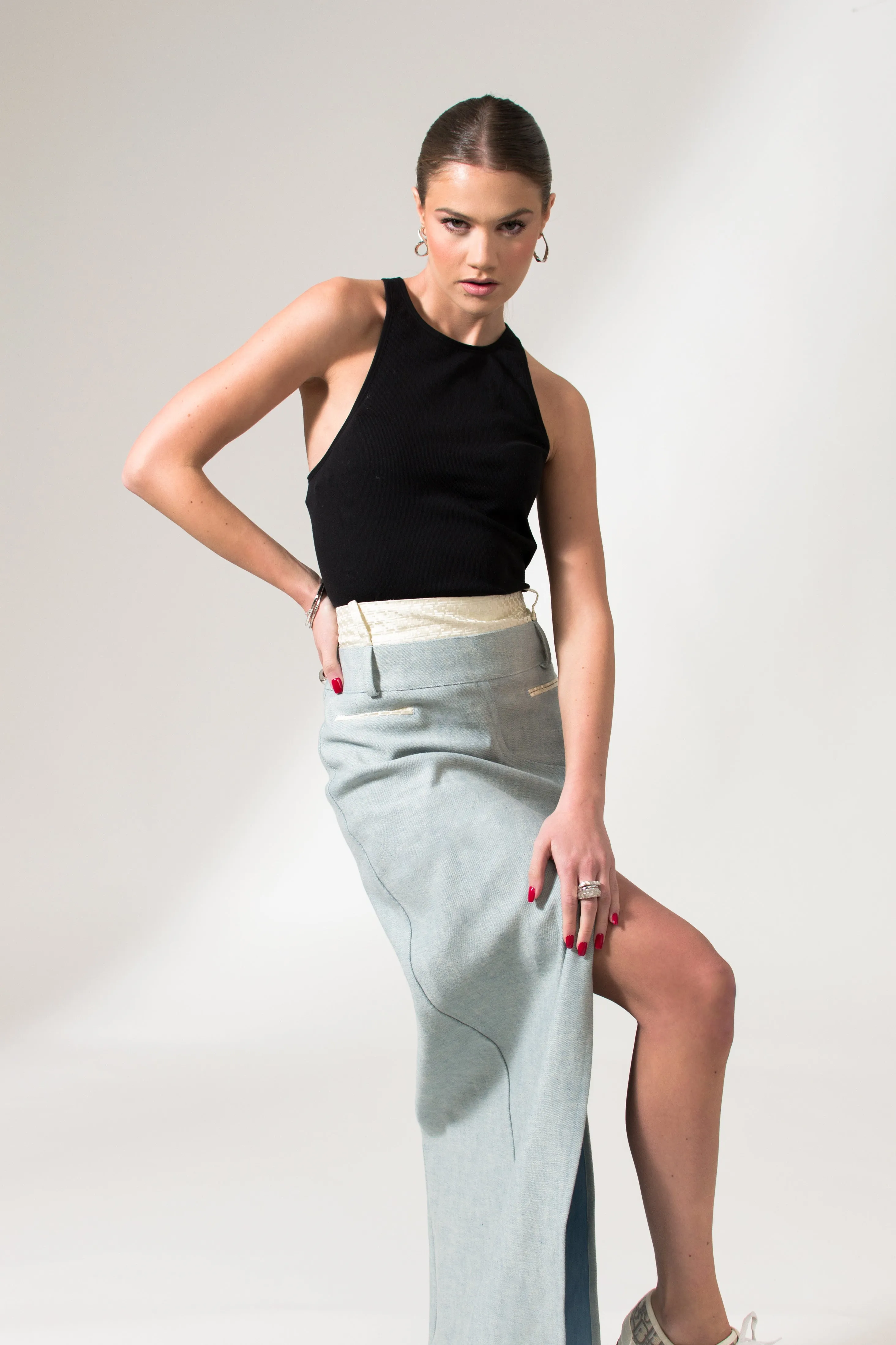 The Mae Skirt