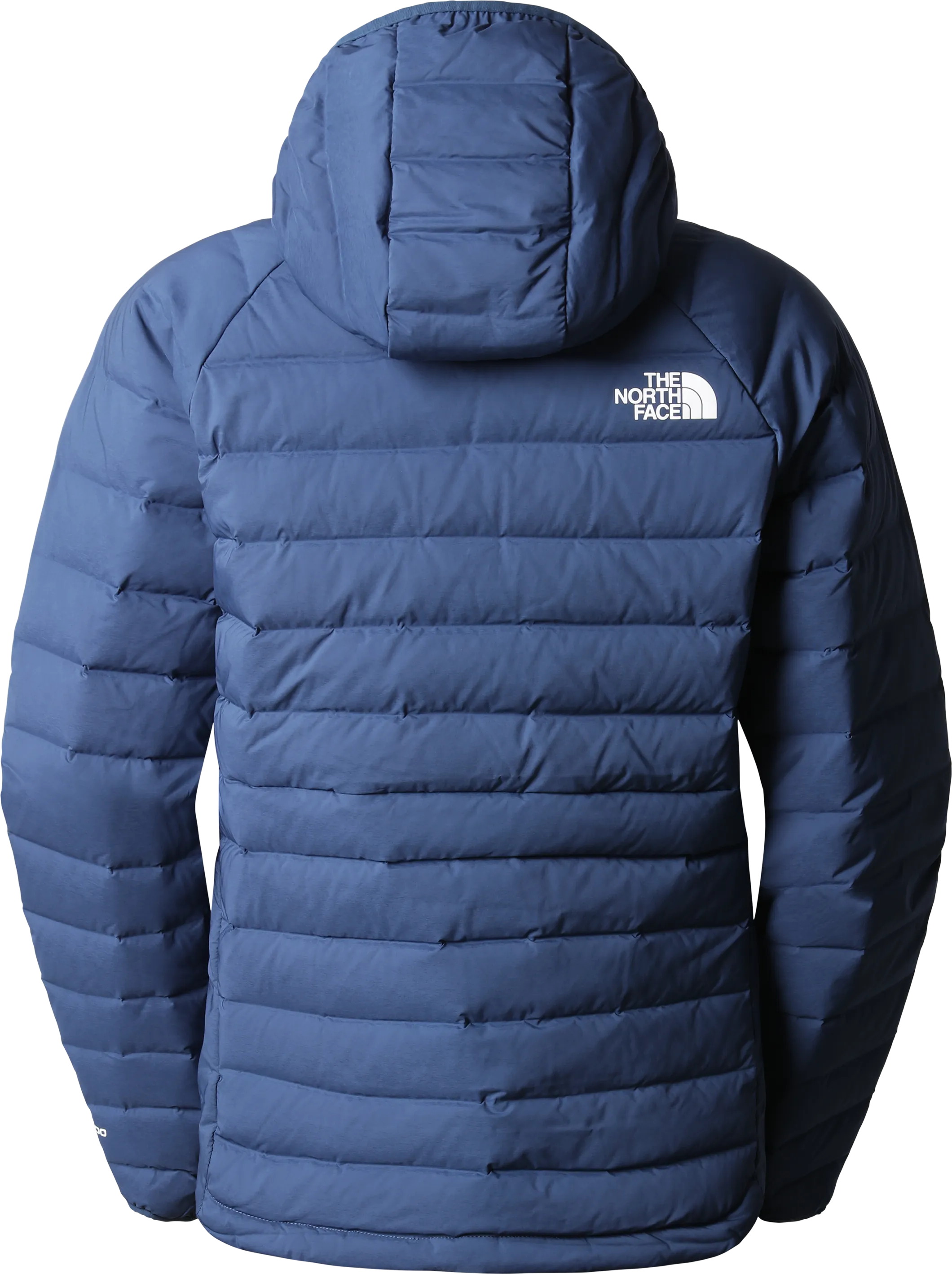 The North Face Women&#x27;s Belleview Stretch Down Hoodie Shady Blue | Buy The North Face Women&#x27;s Belleview Stretch Down Hoodie Shady Blue here | Outnorth