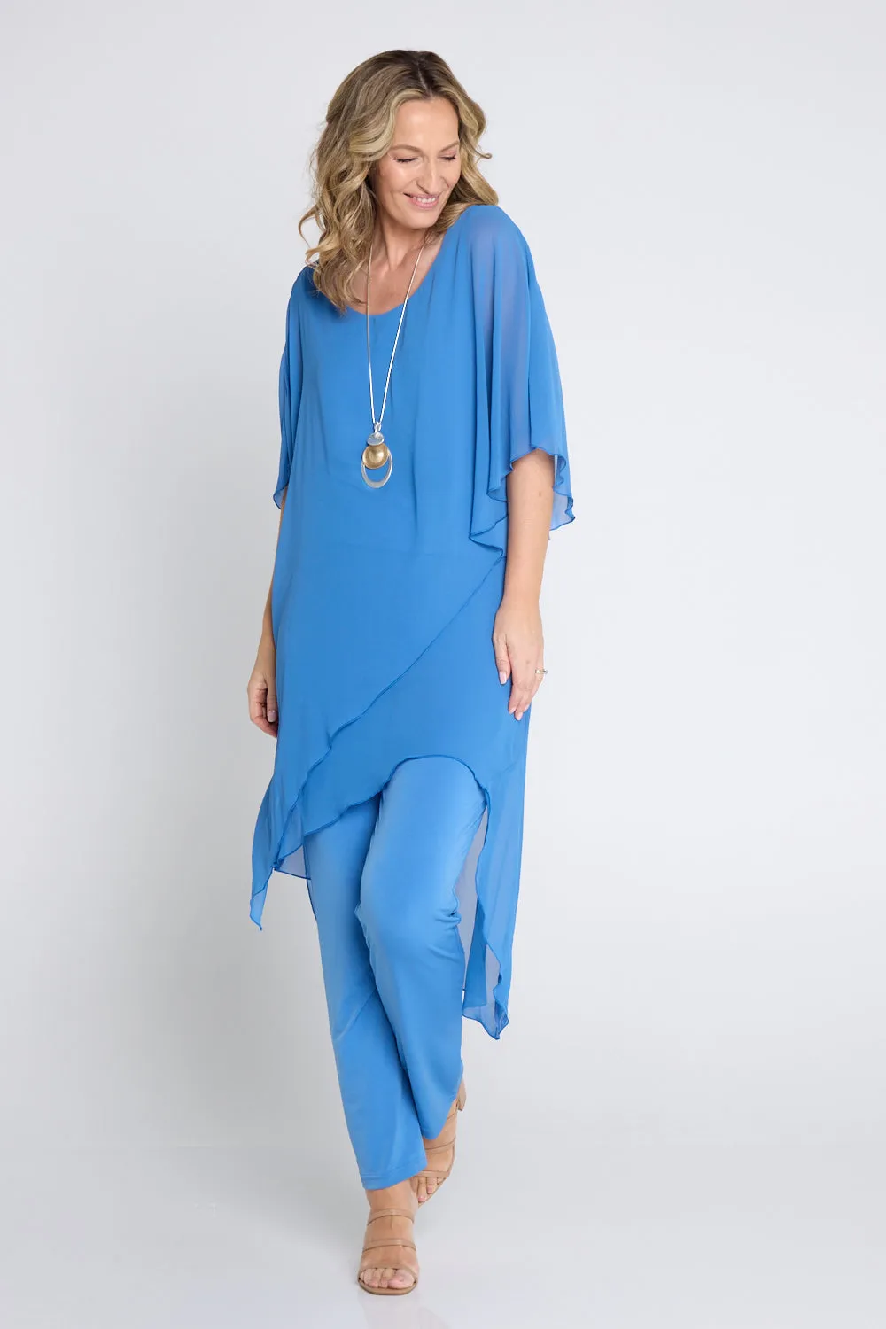 Tilly Jumpsuit - Denim