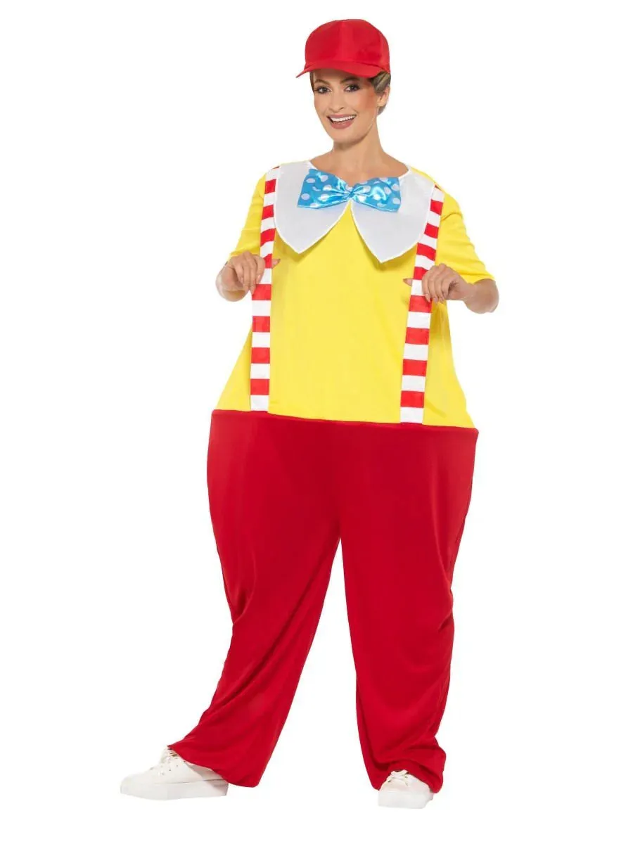 Tweedles Costume - Small/Medium