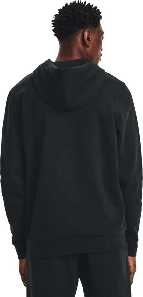 Under Armour Men&#x27;s UA Essential Fleece Hoodie Black | Buy Under Armour Men&#x27;s UA Essential Fleece Hoodie Black here | Outnorth