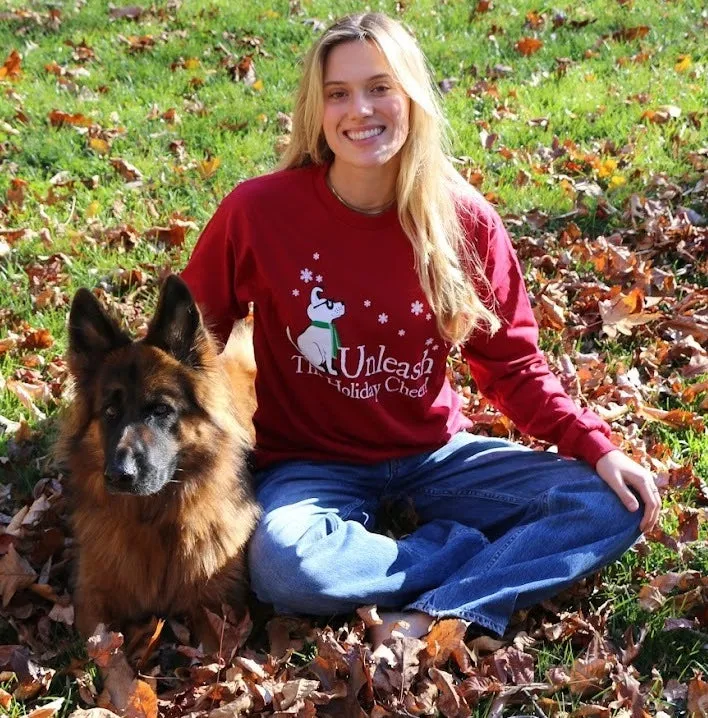 Unleash the Holiday Cheer Long Sleeve