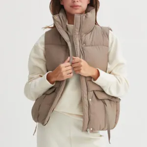 Uptown Park Puffer Vest