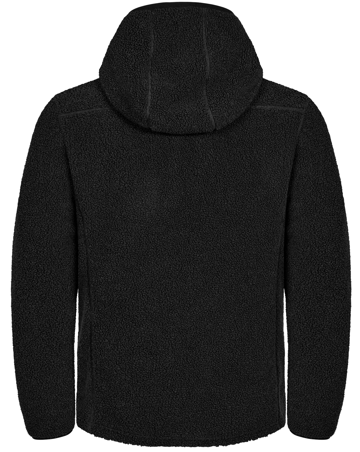 Urberg Men&#x27;s Pile Hoodie Black Beauty | Buy Urberg Men&#x27;s Pile Hoodie Black Beauty here | Outnorth