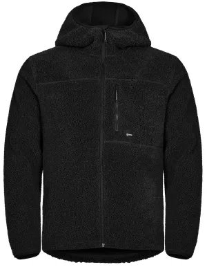 Urberg Men&#x27;s Pile Hoodie Black Beauty | Buy Urberg Men&#x27;s Pile Hoodie Black Beauty here | Outnorth