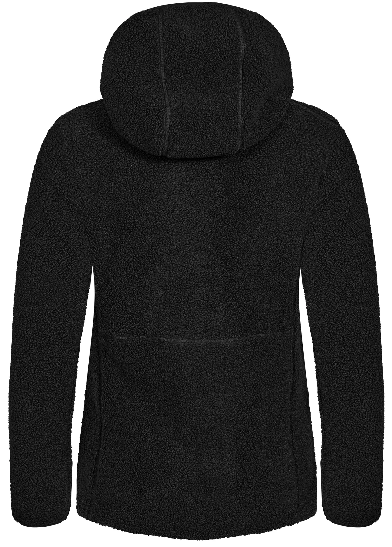 Urberg Women&#x27;s Pile Hoodie Black Beauty | Buy Urberg Women&#x27;s Pile Hoodie Black Beauty here | Outnorth