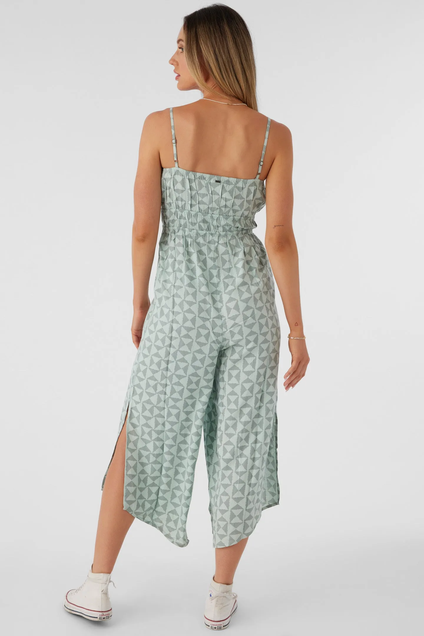 VERA AMOR GEO JUMPSUIT