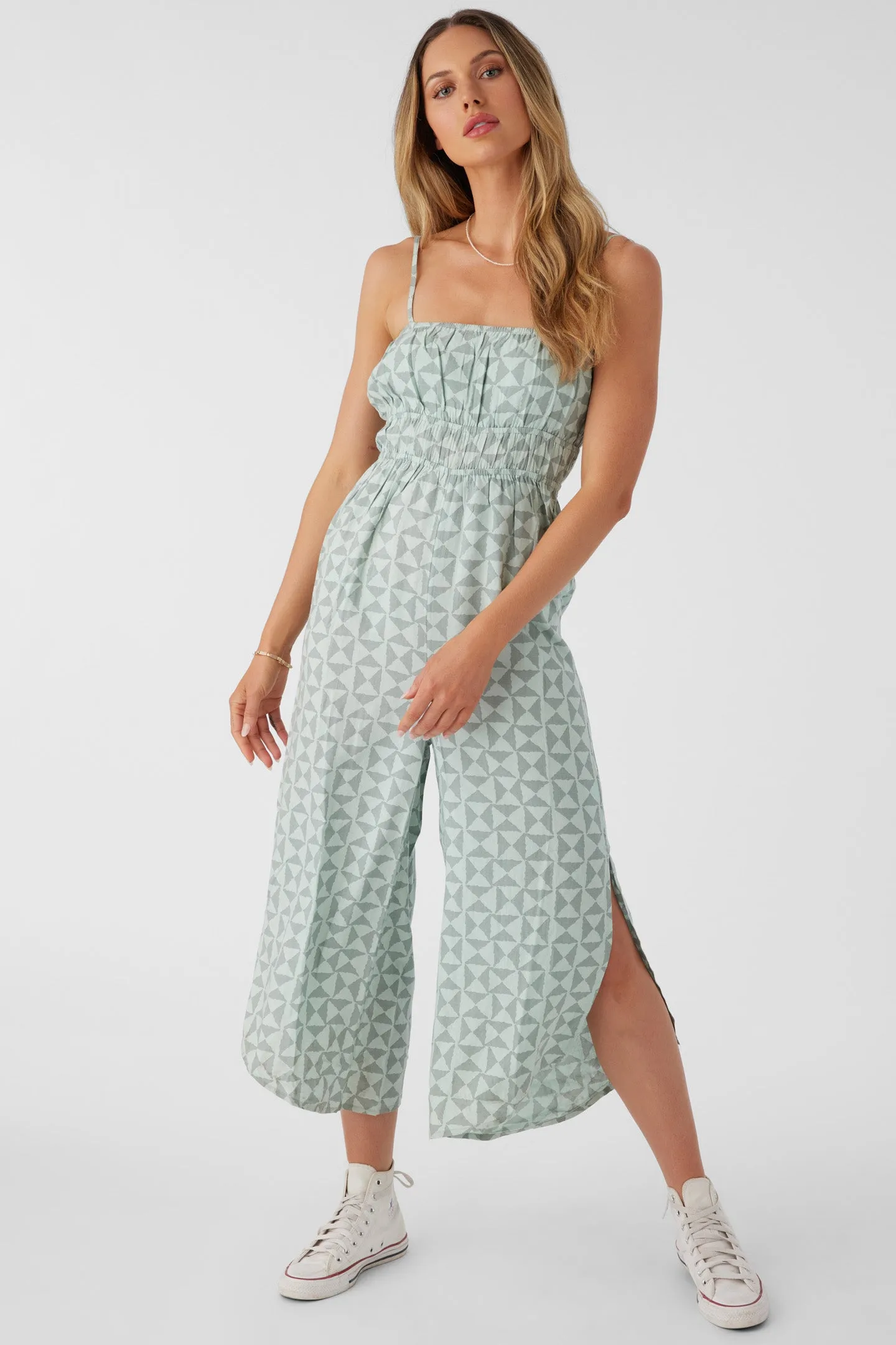 VERA AMOR GEO JUMPSUIT