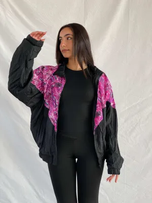 Vintage 80s/90s Lauren Brooke Windbreaker Jacket