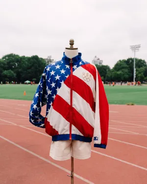 Vintage USA Olympic Track Jacket