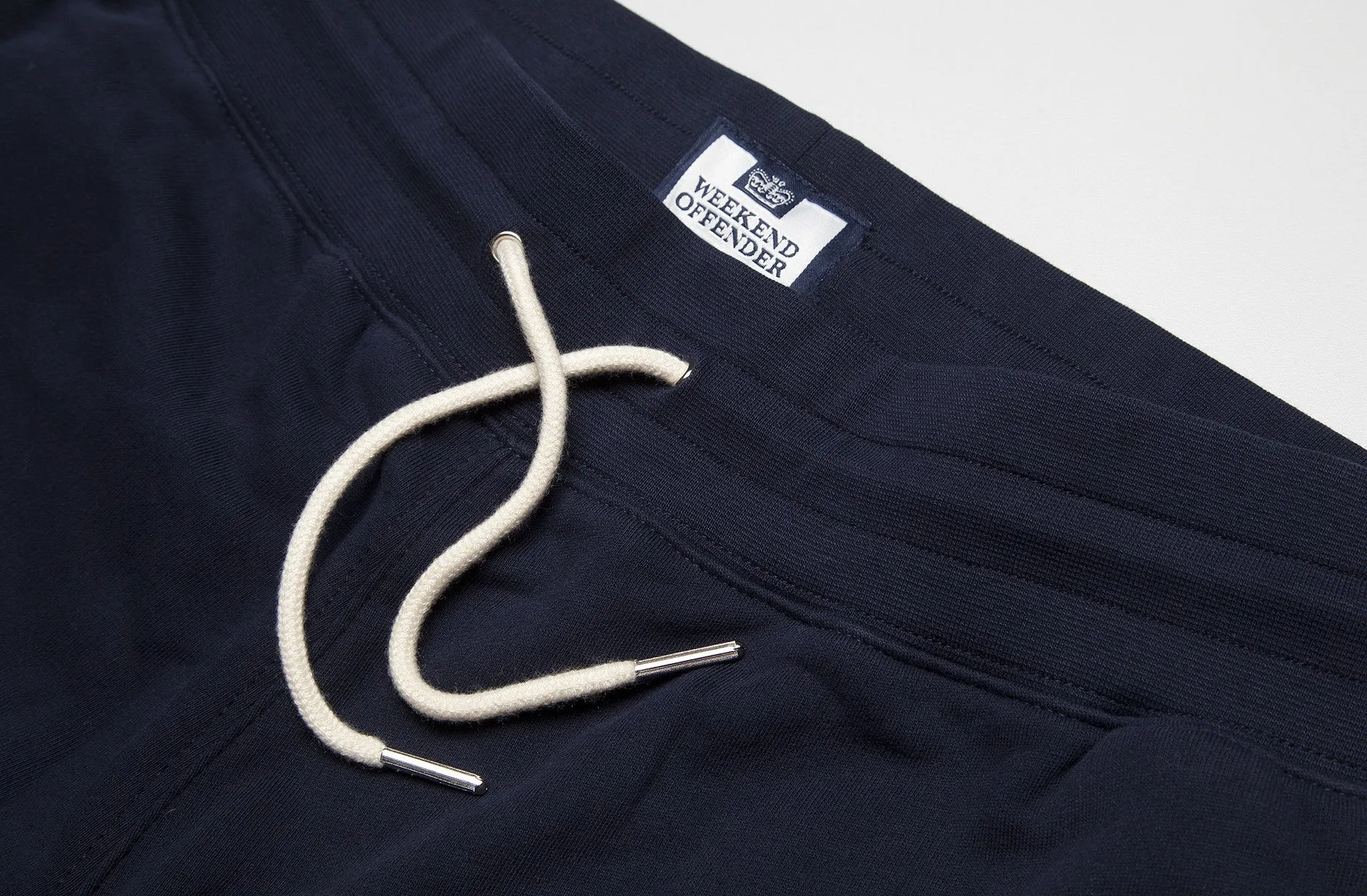 Weekend Offender Jog Pant Classic - Navy