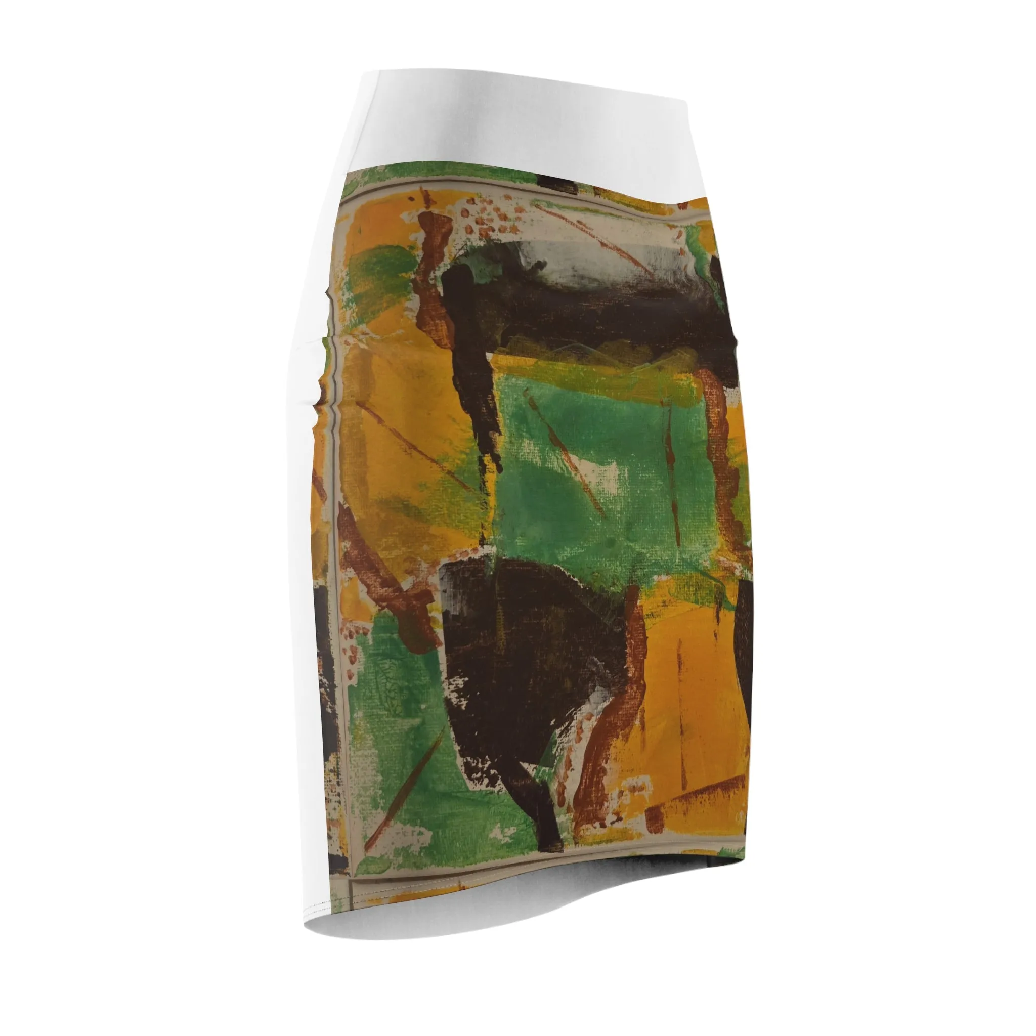 Women's Pencil Skirt