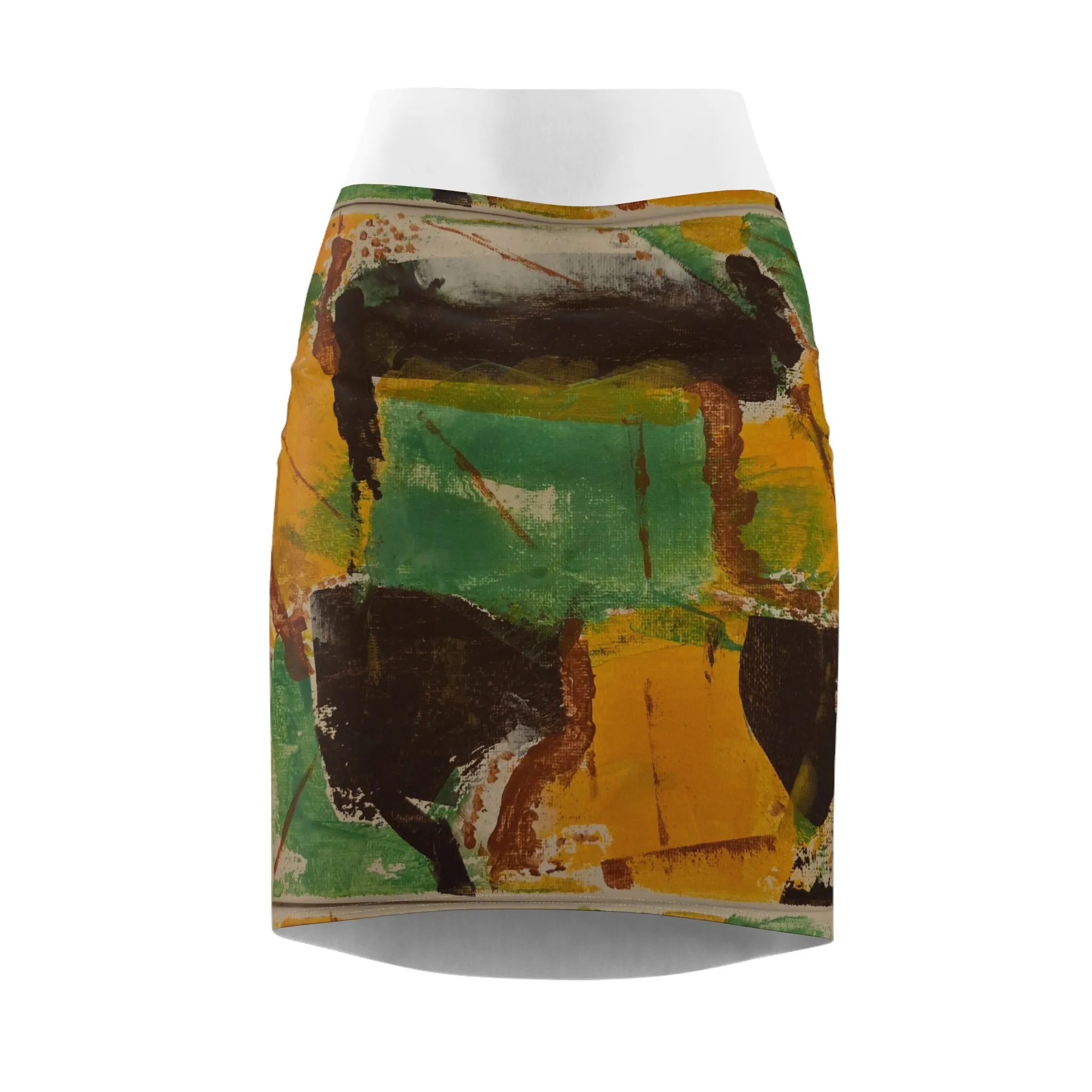 Women's Pencil Skirt