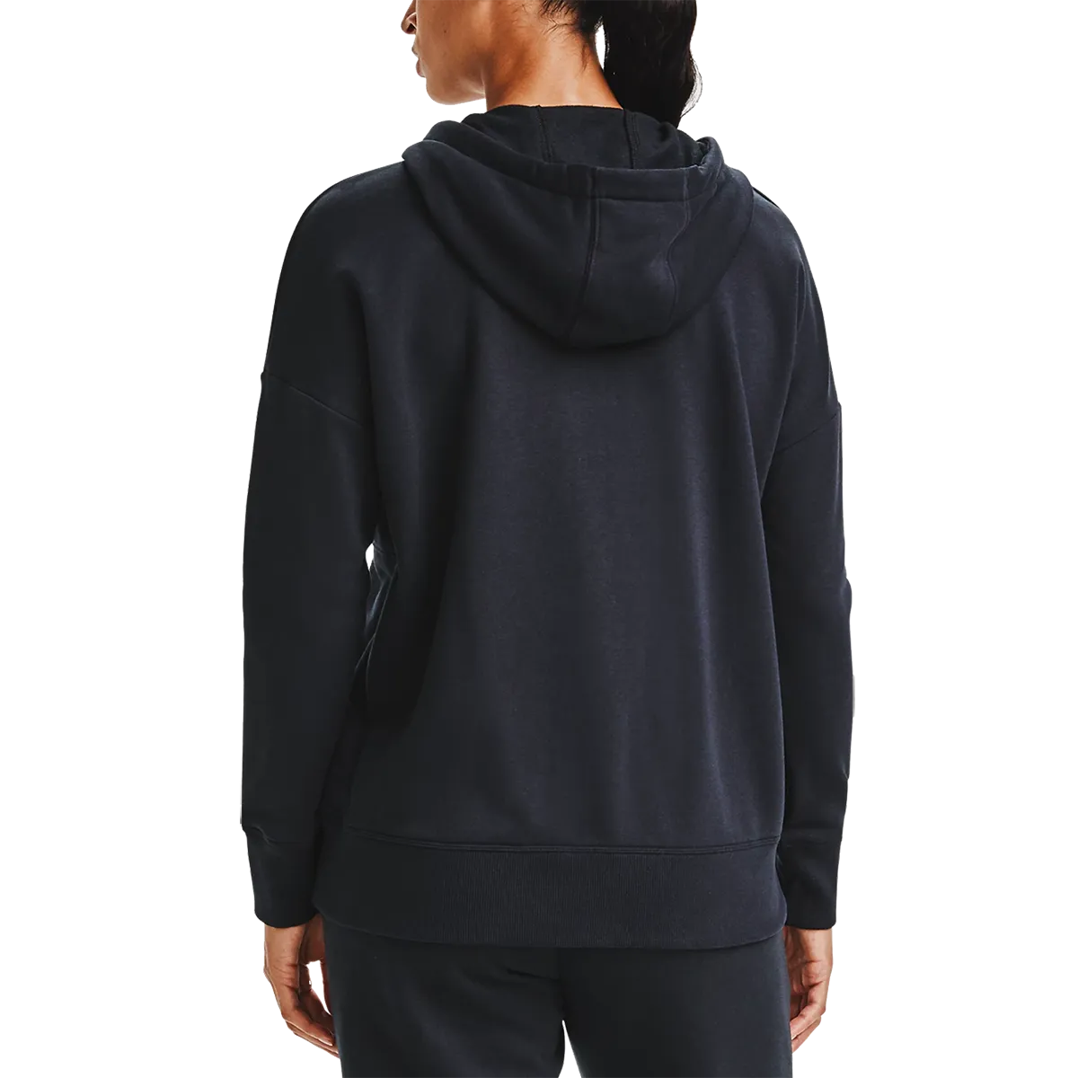 Women's Rival Fleece Full Zip Hoodie