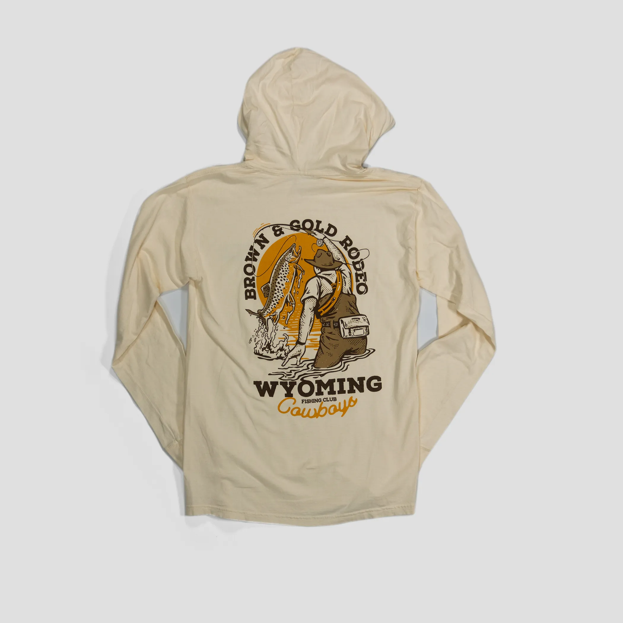 Wyoming Cowboys Fishing club