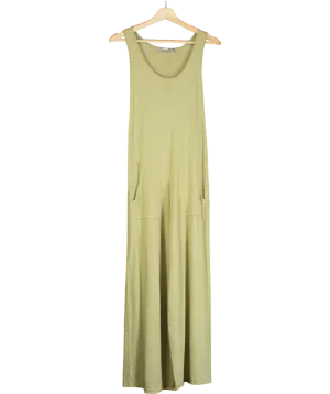 ZARA Olive Green Jumpsuit UK 6