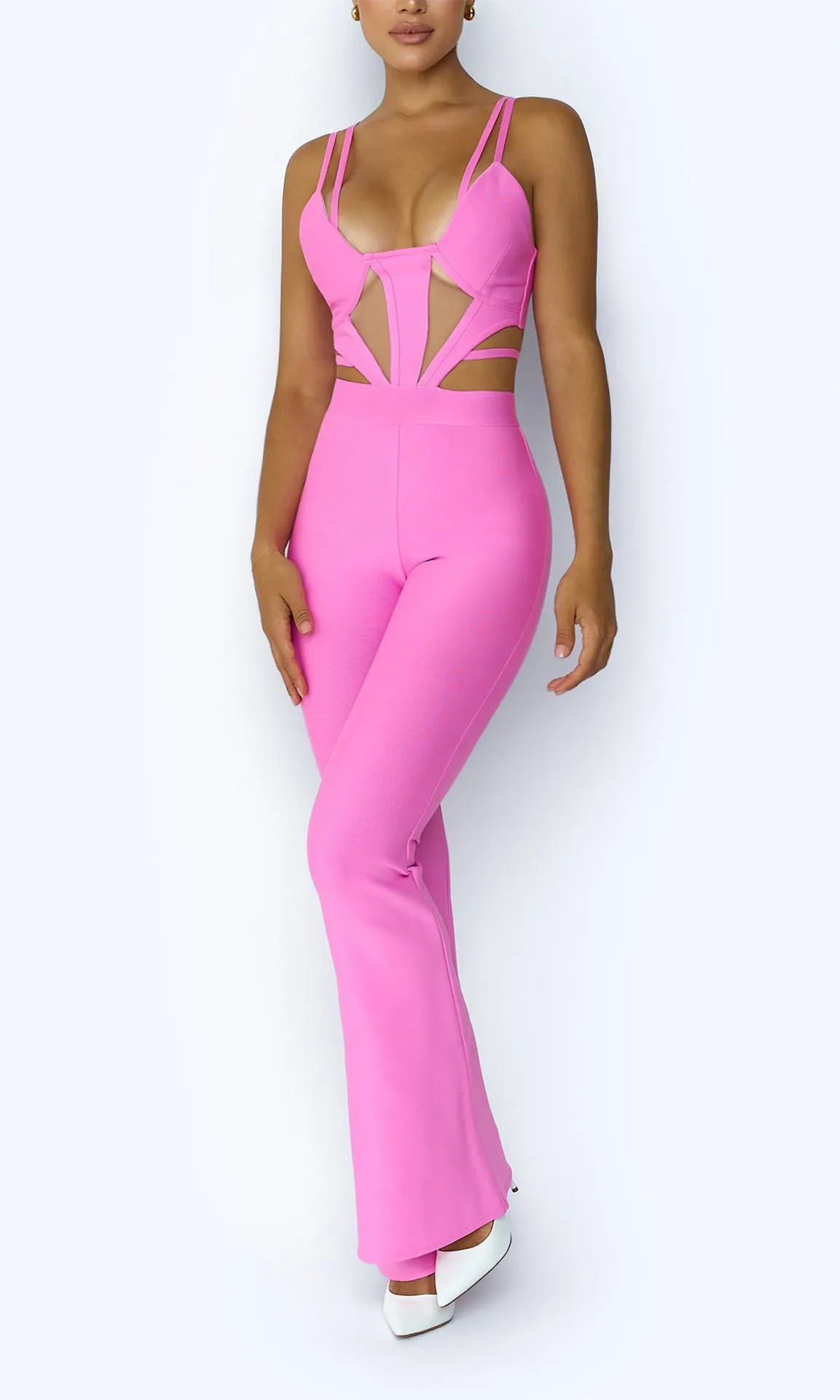 ZOE JUMPSUIT